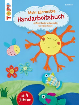 cover image of Mein allererstes Handarbeitsbuch